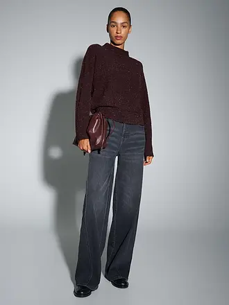 OPUS | Pullover POSMIC | beere